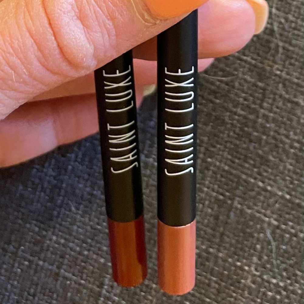 Set of 2 lipstick minis and one lipliner duo (new) - Picture 6 of 12